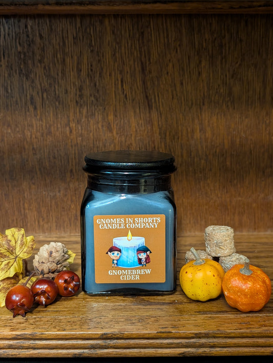 Candle & Wax Melt: Gnomebrew Cider