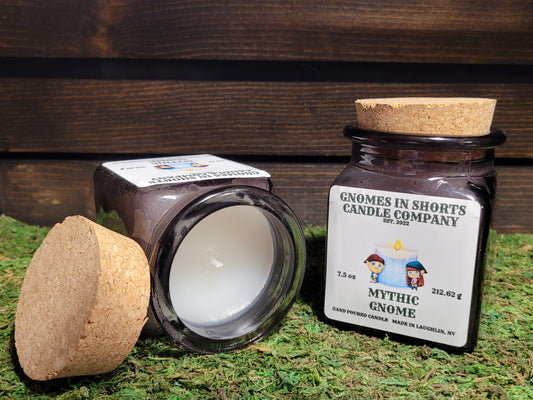 Candle & Wax Melt: Mythic Gnome