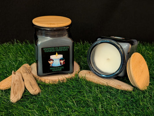 Candle & Wax Melt: Mountain Gnome