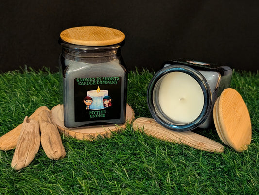 Candle & Wax Melt: Mythic Gnome