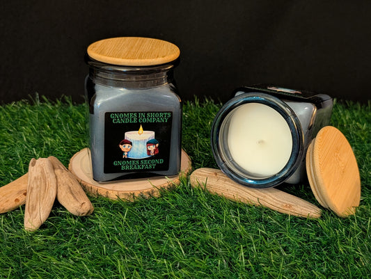 Candle & Wax Melt: Gnomes Second Breakfast