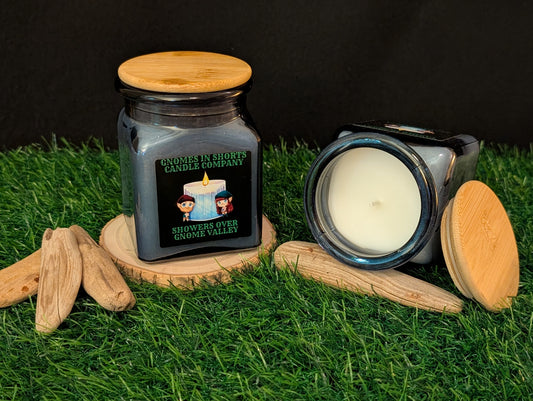 Candle & Wax Melt: Showers Over Gnome Valley