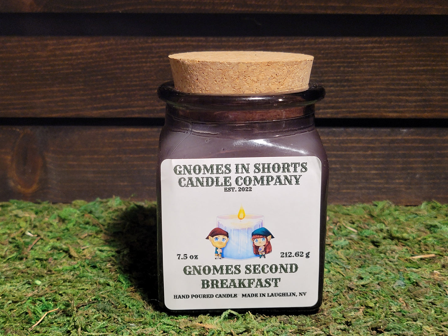 Candle & Wax Melt: Gnomes Second Breakfast