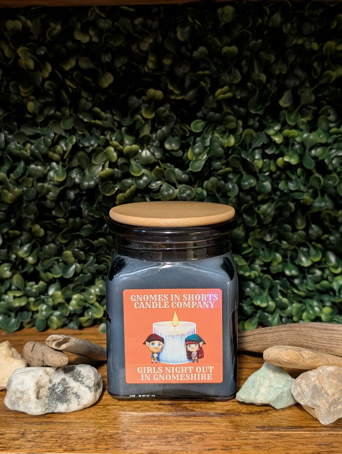 Candle & Wax Melt: Girls Night Out In Gnomeshire