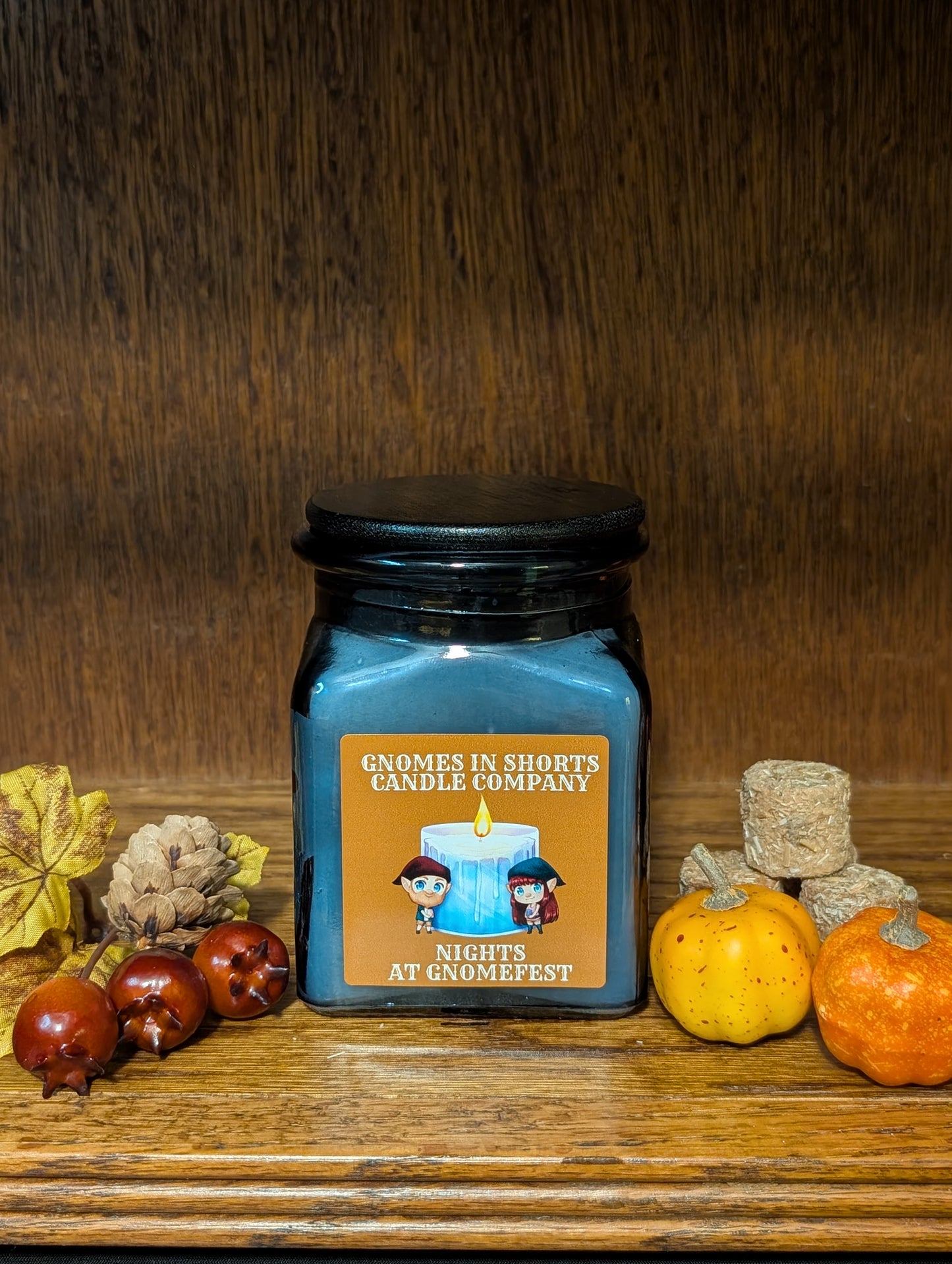 Candle & Wax Melt: Nights at Gnomefest
